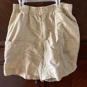 AFTCO short. Size 34. Khaki color.
